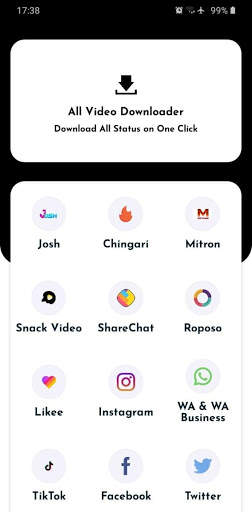 Video Downloader screenshot 4