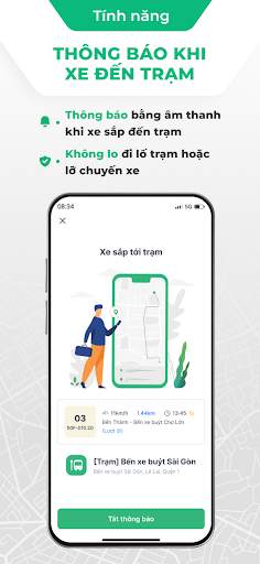 BusMap - Xe buýt & thanh toán screenshot 6