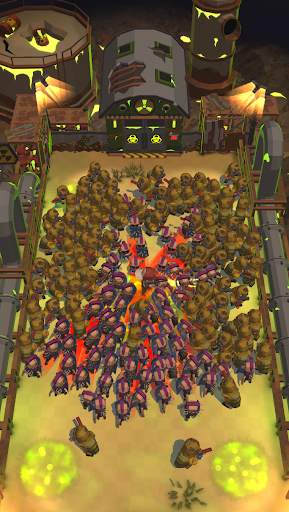 Zombero: Archero Hero Shooter screenshot 7