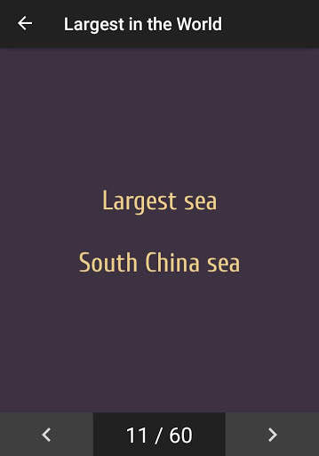 General Knowledge - world, technology, inventions screenshot 3