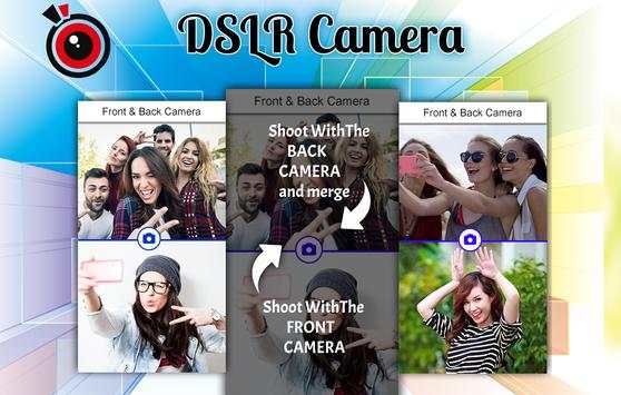 DSLR Camera 2018 - Ultra HD Zoom Camera screenshot 1