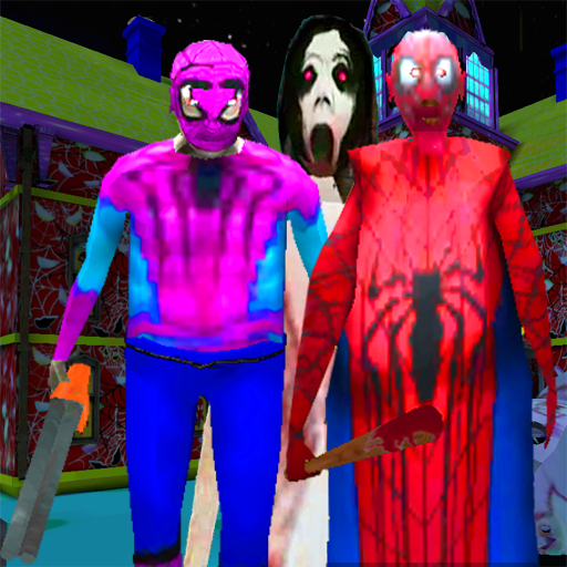 Spinder Granny Chapter 3 Mod иконка
