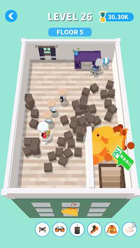 Fire Fighter Puzzle screenshot 3