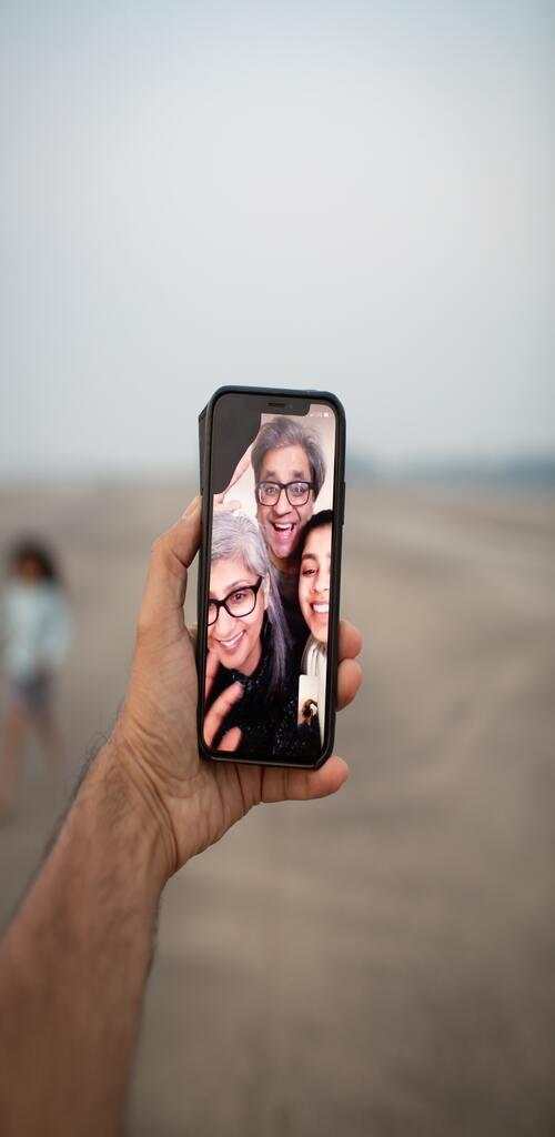 FaceTime: Video Call-Chat Apk screenshot 6
