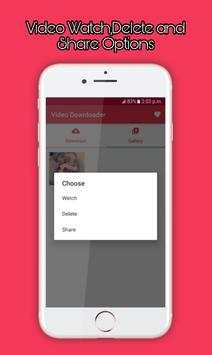 All Video Downloader 2020 – Free & No Watermark screenshot 4