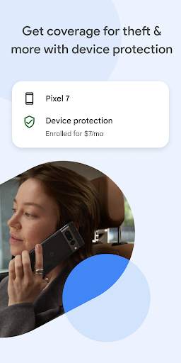 Google Fi Wireless скриншот 8
