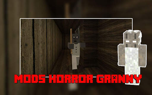 Best Skins and Granny for Minecraft PE screenshot 2