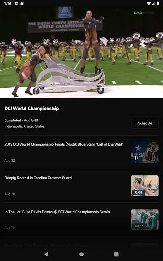 FloSports: Watch Live Sports screenshot 13