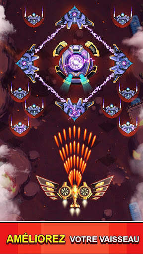 Strike force - Arcade shooter - Shoot 'em up screenshot 1