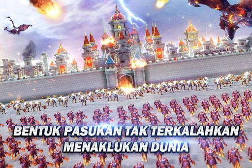 Pasukan Sihir(Magic Legion) screenshot 5