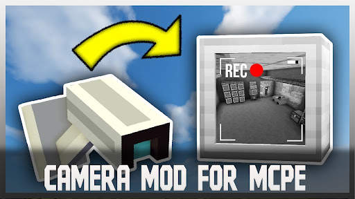 Security Camera Mod Minecraft screenshot 1