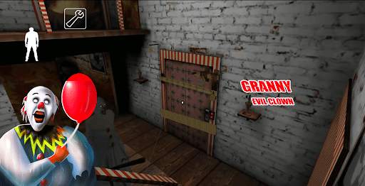 Pennywise Evil Clown - Granny screenshot 3