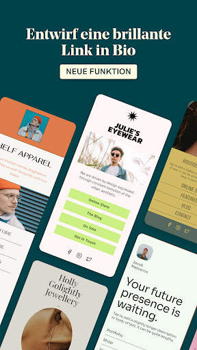 GoDaddy Studio: Grafik Design screenshot 4