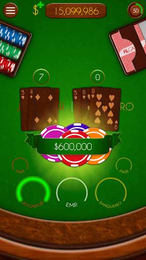 Baccarat! screenshot 5