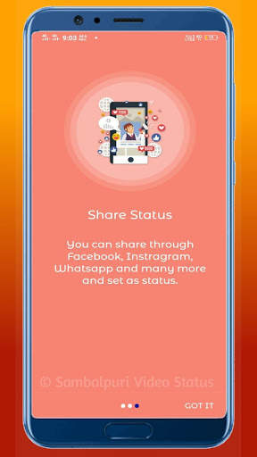 Sambalpuri Video Status screenshot 4
