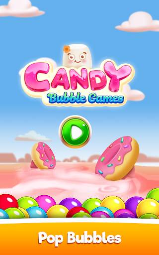 Candy Bubble Games screenshot 7
