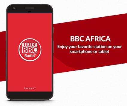 BBC Radio Africa Lite screenshot 2