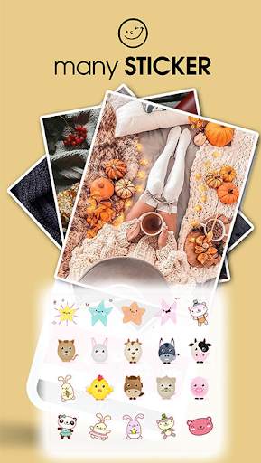 Girl Photo Editor - Photo Text Edit 3 تصوير الشاشة