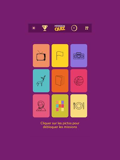 Mission Quiz screenshot 7