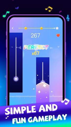 Magic Piano Star:music game screenshot 4