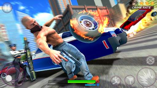 Grand Gangsters Fighting Game screenshot 4