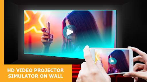 Video Projector on wall screenshot 6