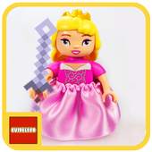 Guide Lego Princess Barbie 1.0
