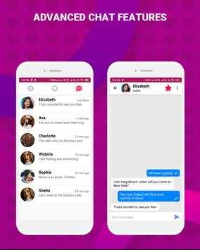 Secret Dating 18  screenshot 1