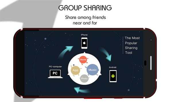 Tip Zapya File Transfer screenshot 4
