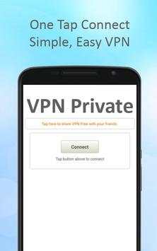VPN Private screenshot 1