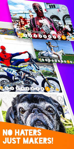 Castl – Have fun, shop and donate with your Likes screenshot 2