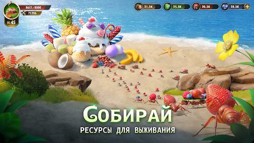 The Ants: Underground Kingdom скриншот 6