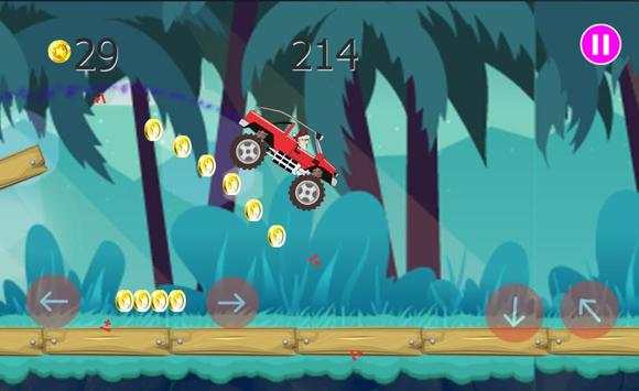 Exion Hill : Climb Car Racing 2 screenshot 3