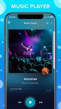 Music Player 2019 screenshot 3