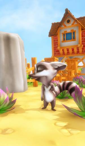 My Talking Lemur screenshot 11