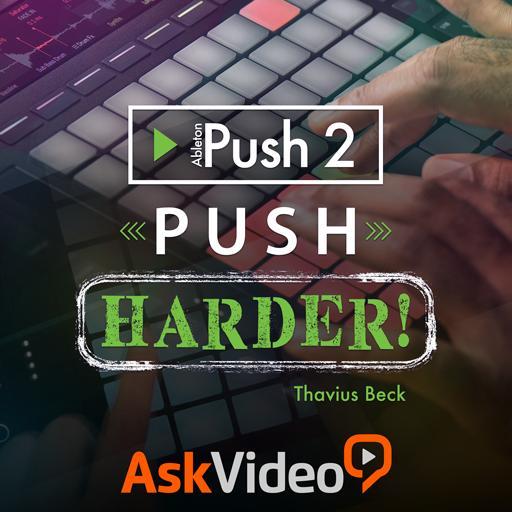 Advanced Course For Push 2 By Ask.Video icon