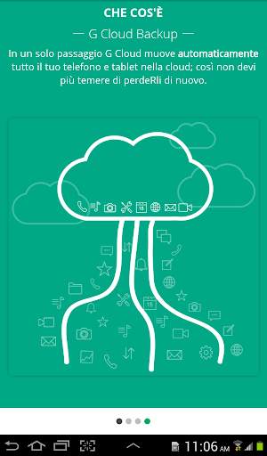 G Cloud Backup screenshot 9