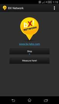 BX Network: faster Internet screenshot 1