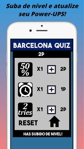 Barcelona Futbol Quiz - Jogo de Perguntas screenshot 4