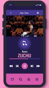 Zuchu Kwaru mp3 and audio 3 تصوير الشاشة