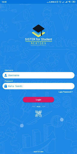 Sister For Students UNEJ screenshot 1
