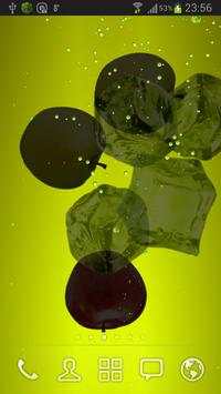 Apple juice live wallpapers screenshot 3