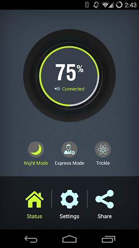 Wemo Charge - Free 1 تصوير الشاشة