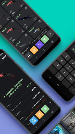 DMarket screenshot 2