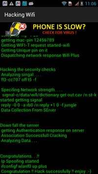 Wifi Password Hacker Prank screenshot 4