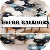 Decor Balloons 7.1