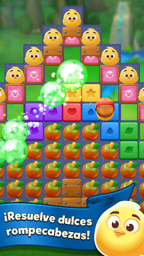Candy Harvest Blast screenshot 3