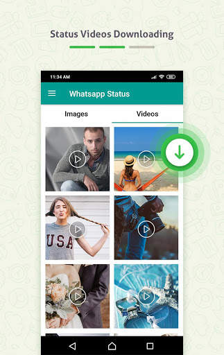 Status Download - Status Saver screenshot 4