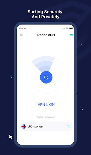 Radar VPN - Fast VPN Proxy Pro screenshot 8