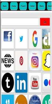 USA Browser screenshot 1